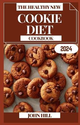 Book cover for The Healthy New Cookie Diet Cookbook
