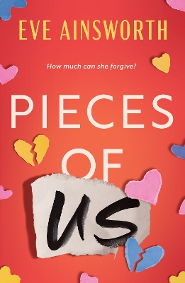 Book cover for Pieces of Us