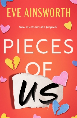 Cover of Pieces of Us