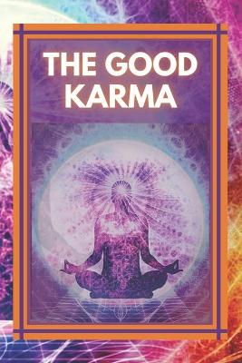 Book cover for The Good Karma