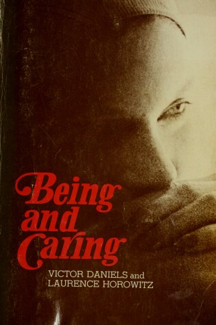 Cover of Being and Caring