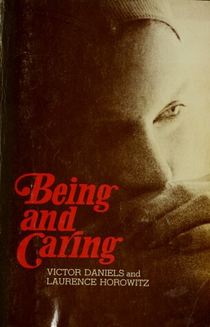 Book cover for Being and Caring