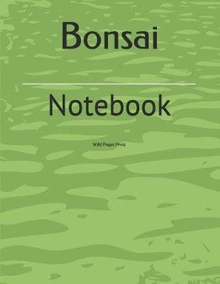 Book cover for Bonsai