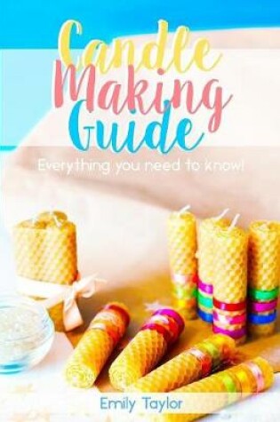 Cover of Candle Making Guide