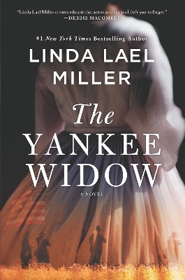 Book cover for The Yankee Widow