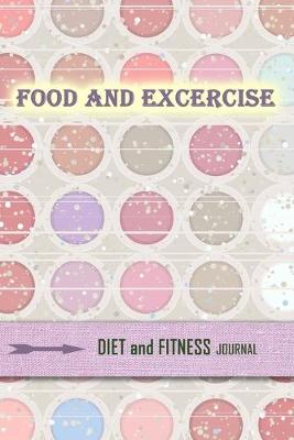 Book cover for Food and Excercise