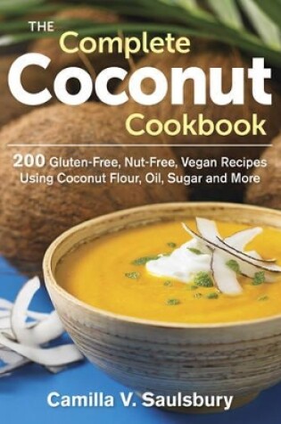 Cover of Complete Coconut Cookbook