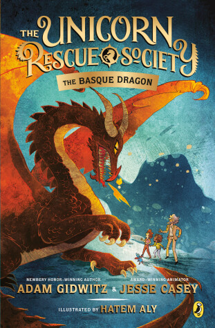Cover of The Basque Dragon