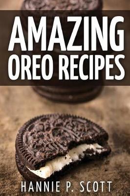 Book cover for Amazing Oreo Recipes