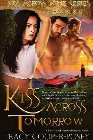 Cover of Kiss Across Tomorrow