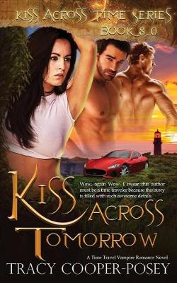 Book cover for Kiss Across Tomorrow