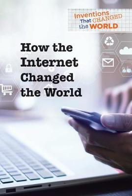 Book cover for How the Internet Changed the World