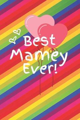 Book cover for Best Mamey Ever