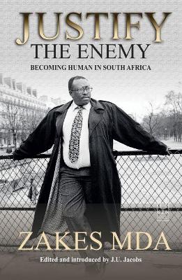 Book cover for Justify the enemy