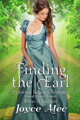 Book cover for Finding the Earl