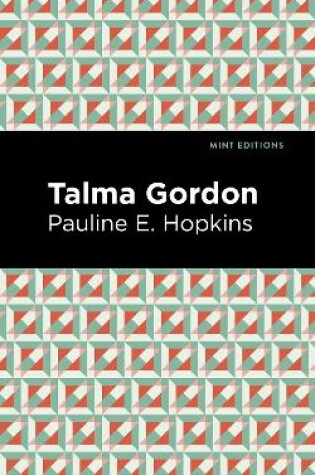 Cover of Talma Gordon