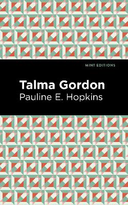 Book cover for Talma Gordon