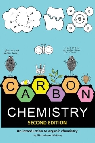 Cover of Carbon Chemistry, 2nd edition
