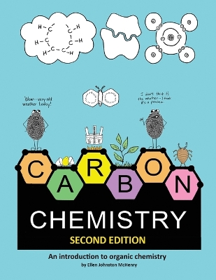 Book cover for Carbon Chemistry, 2nd edition