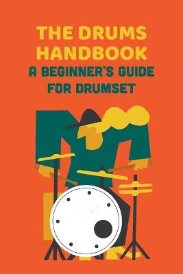 Book cover for The Drums Handbook