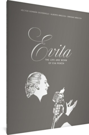 Cover of Evita: The Life and Work of Eva Peron