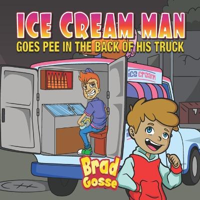 Book cover for Ice Cream Man