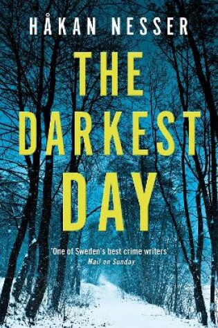 Cover of The Darkest Day