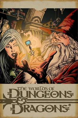 Book cover for Worlds Of Dungeons And Dragons, The Vol.2