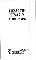 Book cover for A Lawless Man