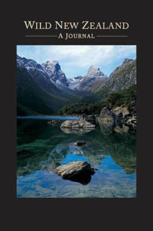 Cover of Wild New Zealand