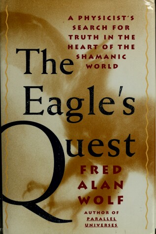 Book cover for The Eagle's Quest