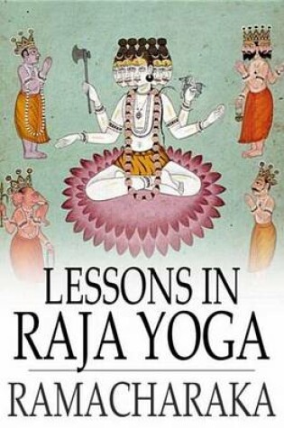 Cover of Lessons in Raja Yoga