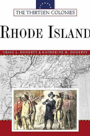 Cover of Rhode Island