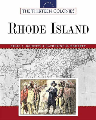 Cover of Rhode Island