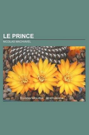 Cover of Le Prince