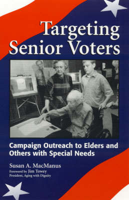 Book cover for Targeting Senior Voters