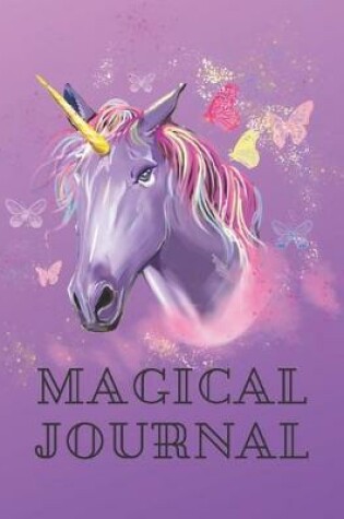 Cover of Magical Journal