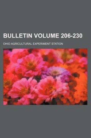 Cover of Bulletin Volume 206-230