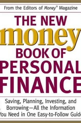Cover of The Money Book of Personal Finance