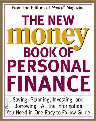 Book cover for The Money Book of Personal Finance