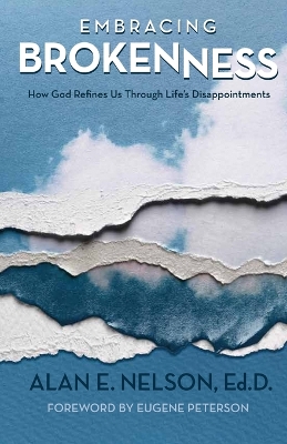 Book cover for Embracing Brokenness