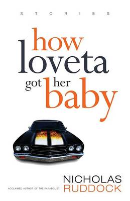 Book cover for How Loveta Got Her Baby