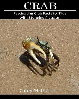 Book cover for Crab