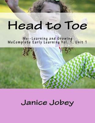 Book cover for Head to Toe