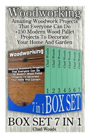 Cover of Woodworking Set 7 in 1