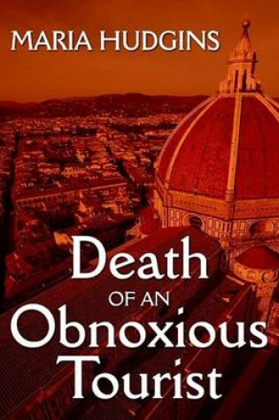Cover of Death of an Obnoxious Tourist