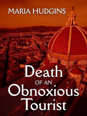 Cover of Death of an Obnoxious Tourist