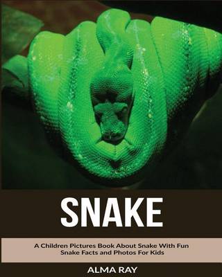 Book cover for Snake