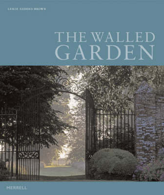 Book cover for The Walled Garden