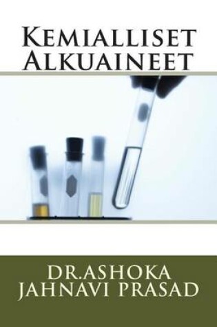 Cover of Kemialliset Alkuaineet